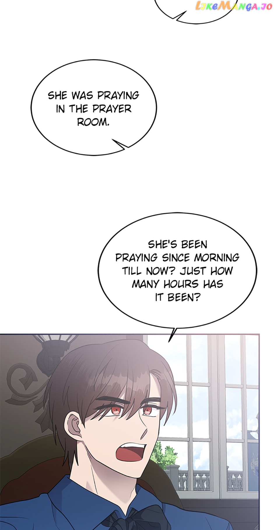 GENTLE TYRANT Chapter 83 - page 47